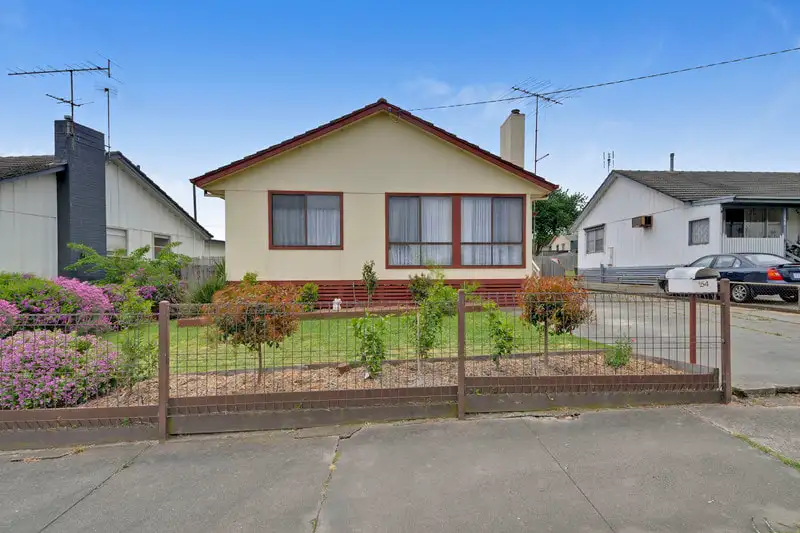 Main view of Homely house listing, 154 Shakespeare Street, Traralgon VIC 3844
