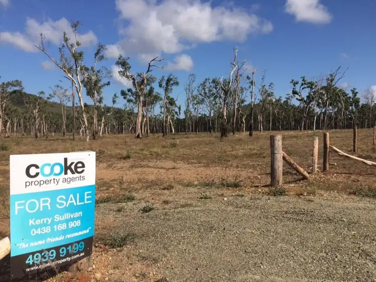Main view of Homely land listing, LOT 10 Bungundarra Road, Bungundarra QLD 4703