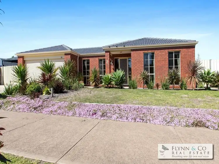 58 Parkedge Circuit, Rosebud VIC 3939