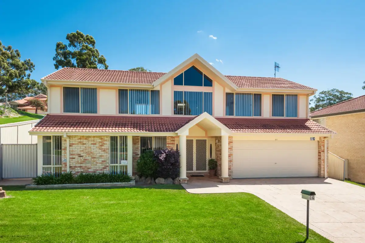 Main view of Homely house listing, 57 Thames Drive, Erina NSW 2250