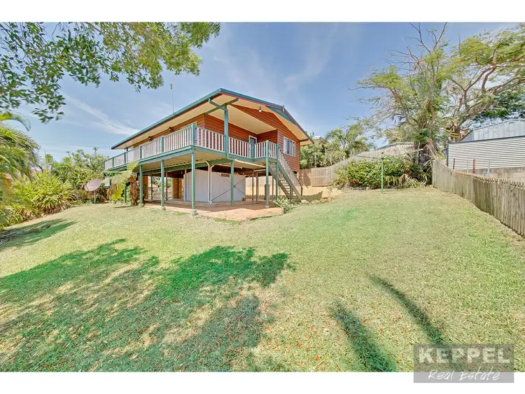 19 Poinciana Avenue, Taranganba QLD 4703