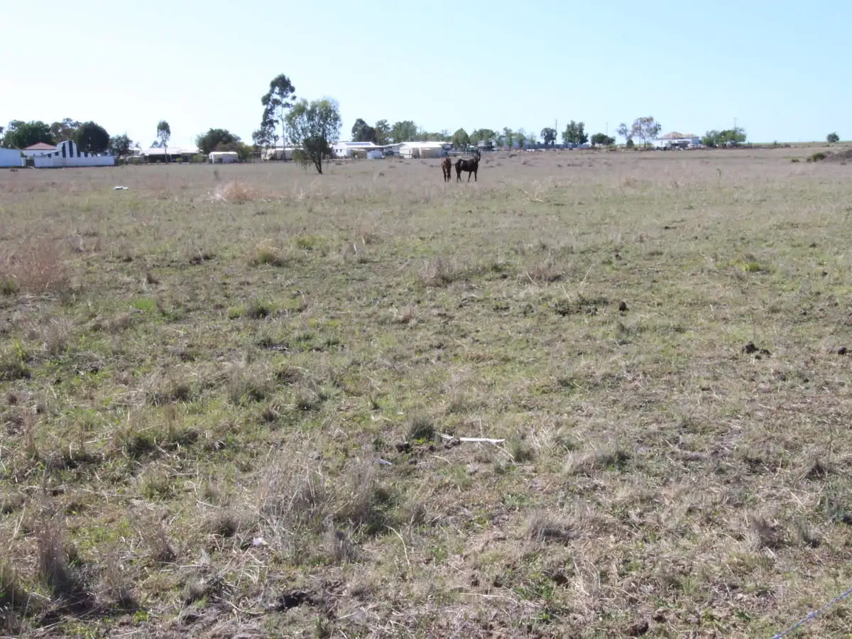 Main view of Homely land listing, 10 Clark Street, Clifton QLD 4361