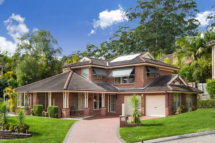 Main view of Homely house listing, 4 Marlborough Close, Terrigal NSW 2260