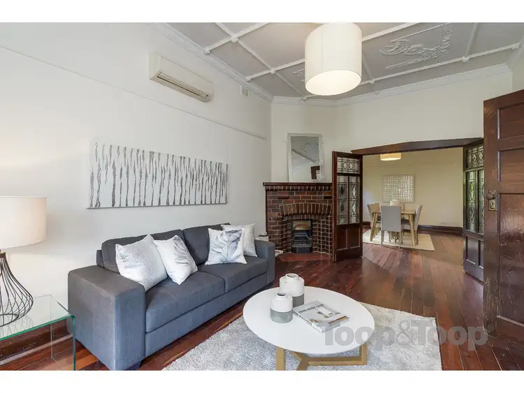 Second view of Homely house listing, 35 Brandreth Street, Tusmore SA 5065