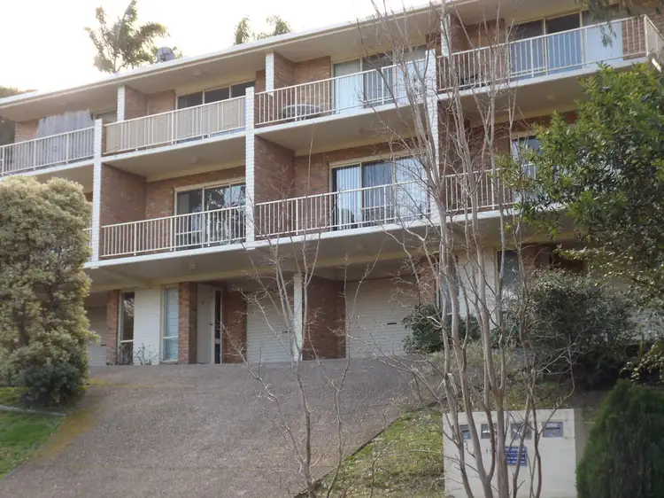 Main view of Homely unit listing, 2/19 Park Street, Merimbula NSW 2548