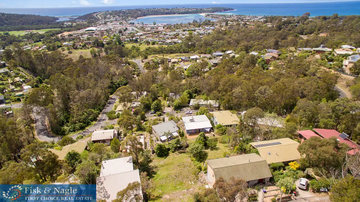 Main view of Homely land listing, 8 Sapphire Crescent, Merimbula NSW 2548