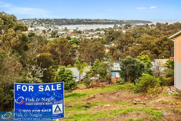 Third view of Homely land listing, 8 Sapphire Crescent, Merimbula NSW 2548