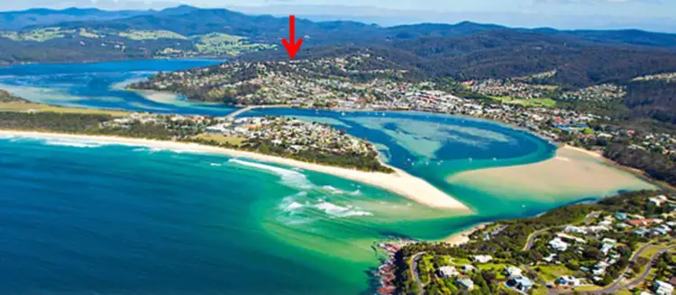Fourth view of Homely land listing, 8 Sapphire Crescent, Merimbula NSW 2548