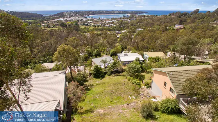 Fifth view of Homely land listing, 8 Sapphire Crescent, Merimbula NSW 2548