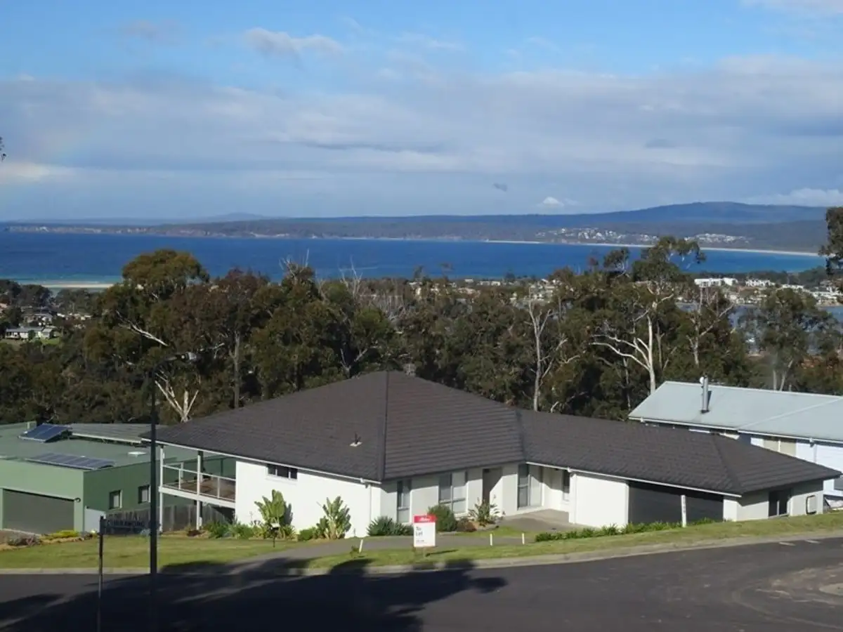 Main view of Homely land listing, 206 Mirador Drive, Mirador NSW 2548