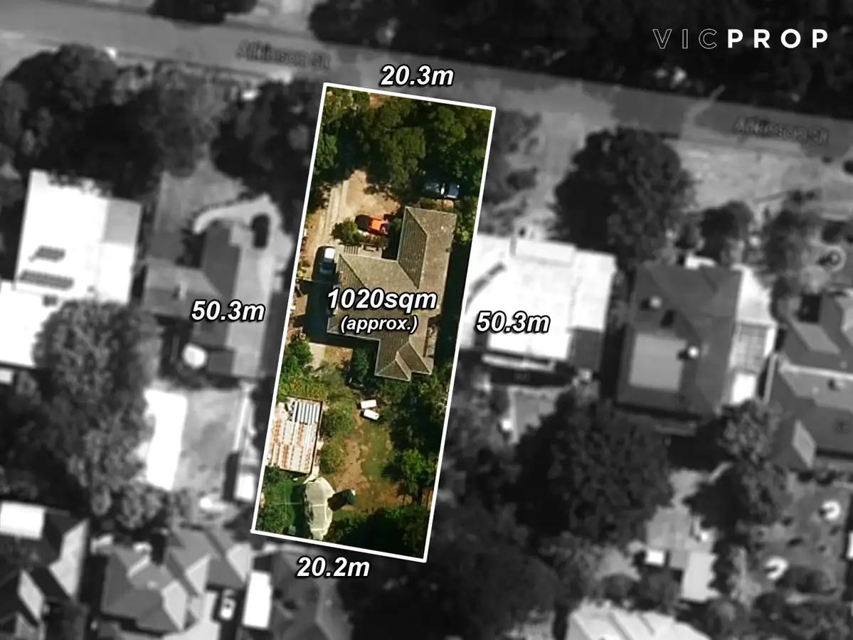 Main view of Homely house listing, 58 Atkinson Street, Templestowe VIC 3106