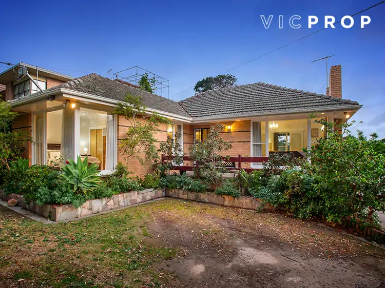 Second view of Homely house listing, 58 Atkinson Street, Templestowe VIC 3106