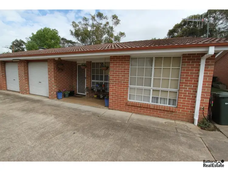 5/254 Piper Street, Bathurst NSW 2795