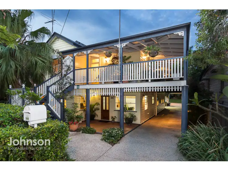 566 Vulture Street East, East Brisbane QLD 4169