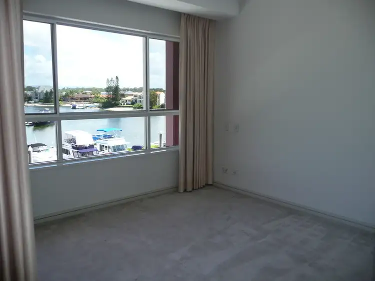 Fourth view of Homely apartment listing, 5 Grand Mariner, 12 Commodore Drive, Paradise Waters QLD 4217