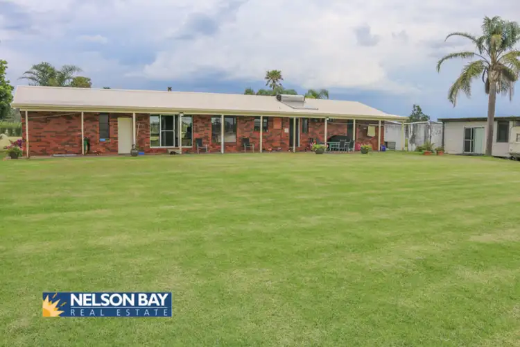 Fourth view of Homely rural property listing, 3789 Nelson Bay Road, Bobs Farm NSW 2316