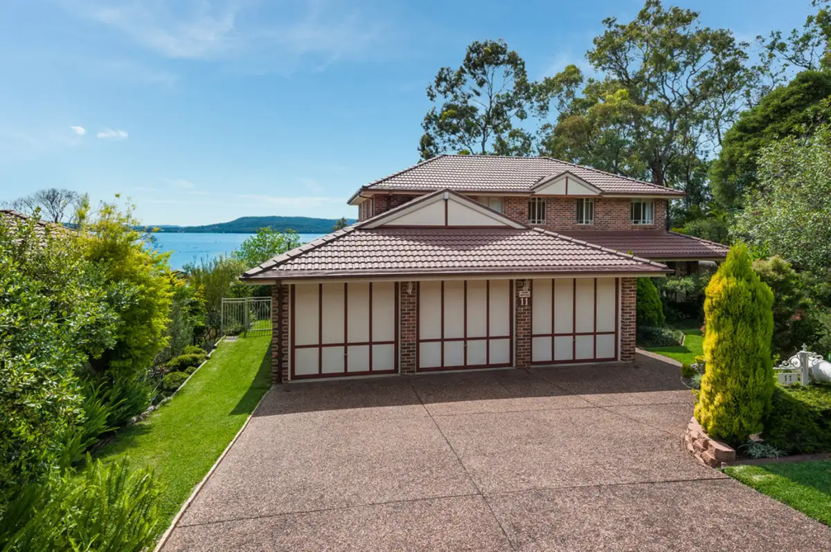 Main view of Homely house listing, 11 Johns Road, Koolewong NSW 2256