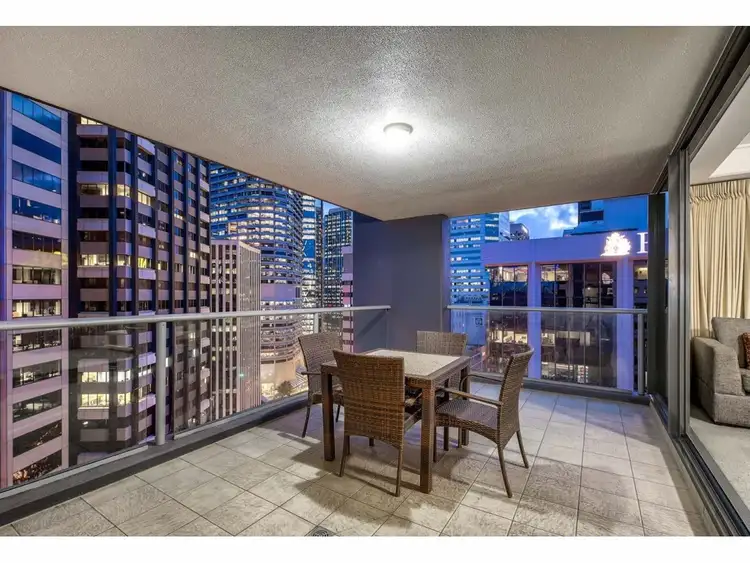 Third view of Homely apartment listing, 136/420 Queen Street, Brisbane City QLD 4000