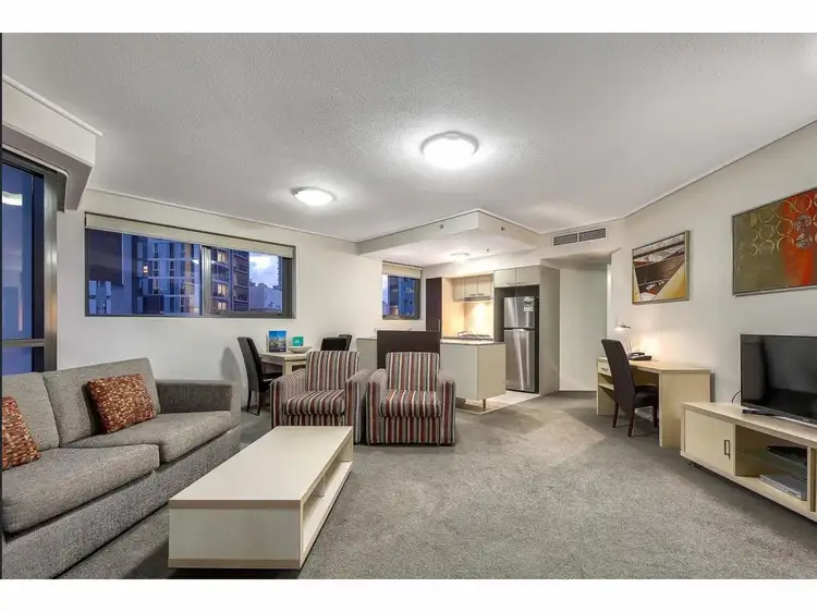Fifth view of Homely apartment listing, 136/420 Queen Street, Brisbane City QLD 4000