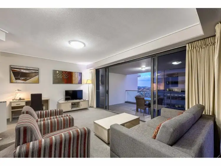 Sixth view of Homely apartment listing, 136/420 Queen Street, Brisbane City QLD 4000