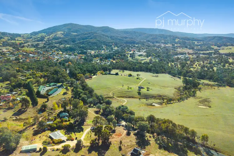 Second view of Homely land listing, LOT 1, 3699 Myrtleford Yackandandah Road, Yackandandah VIC 3749