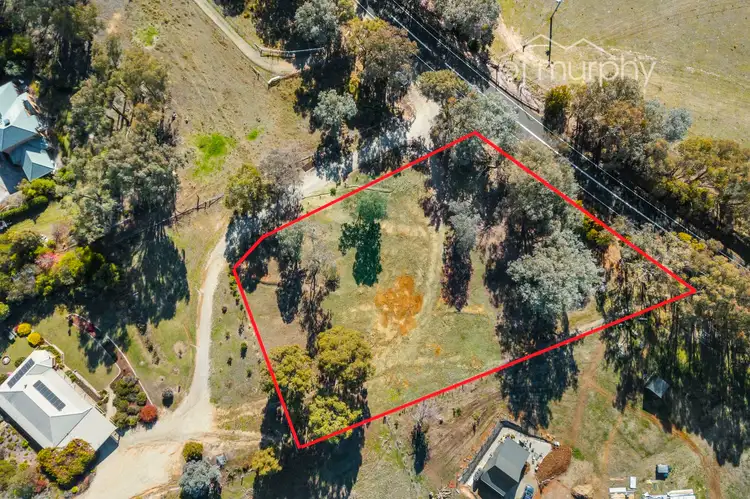 Third view of Homely land listing, LOT 1, 3699 Myrtleford Yackandandah Road, Yackandandah VIC 3749