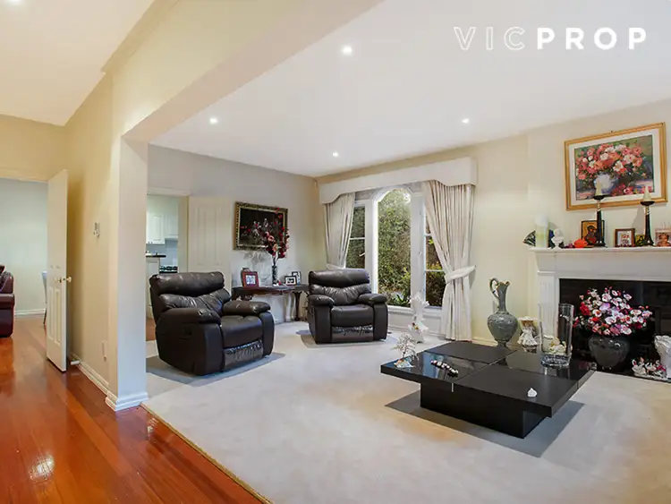 Second view of Homely townhouse listing, 1/376 High Street, Templestowe Lower VIC 3107