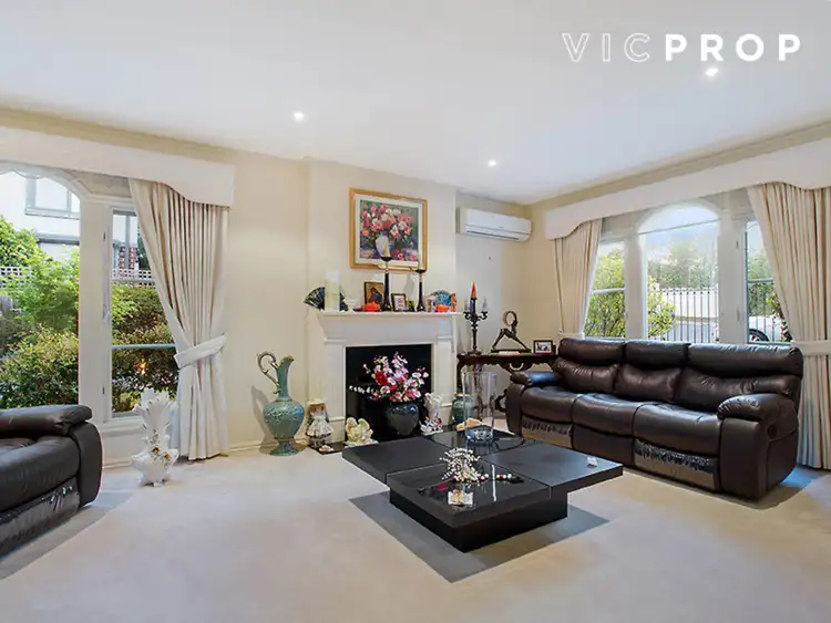 Third view of Homely townhouse listing, 1/376 High Street, Templestowe Lower VIC 3107