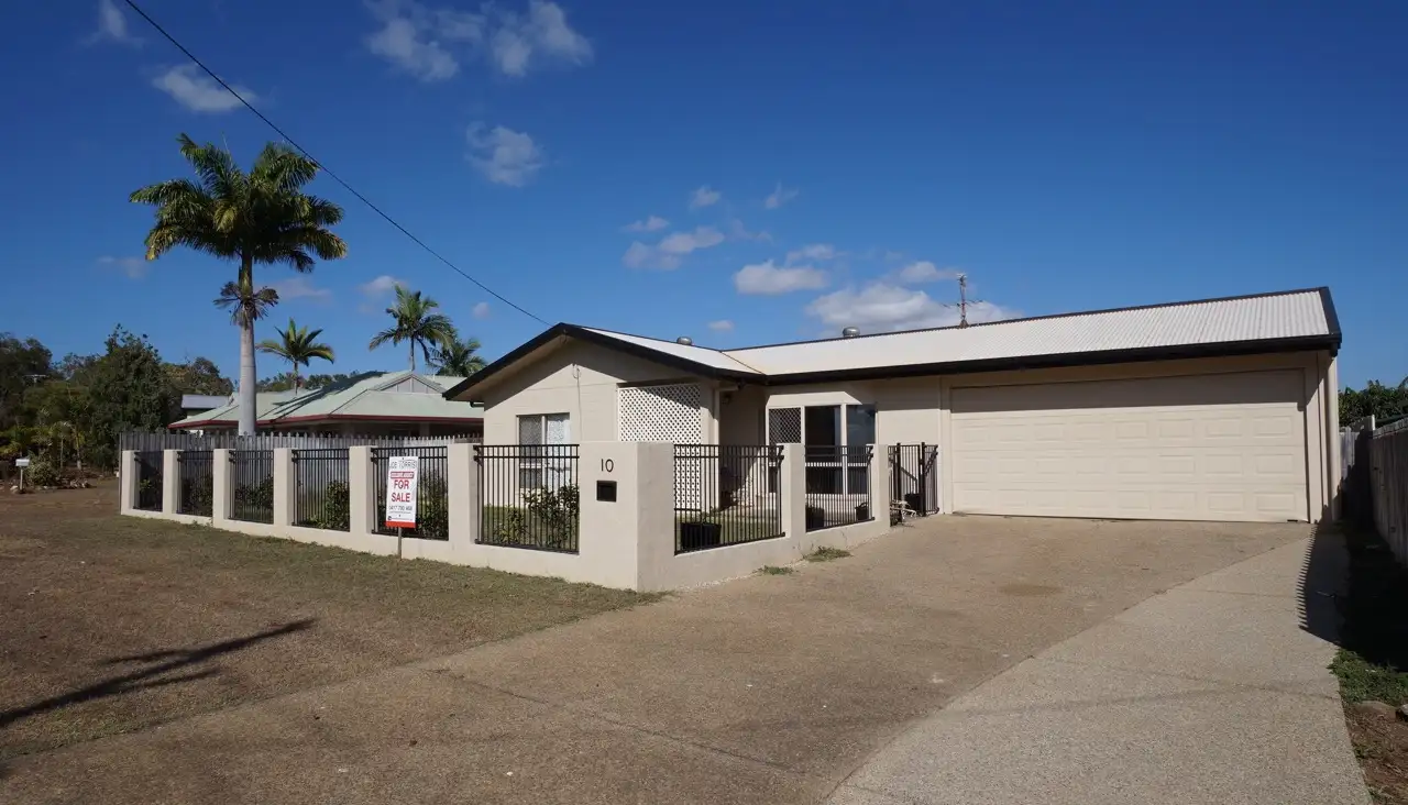 Main view of Homely house listing, 10 McDowall, Mareeba QLD 4880
