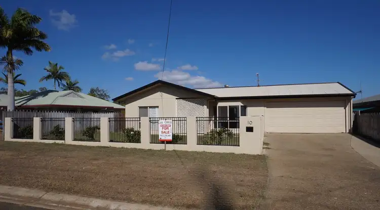 Second view of Homely house listing, 10 McDowall, Mareeba QLD 4880