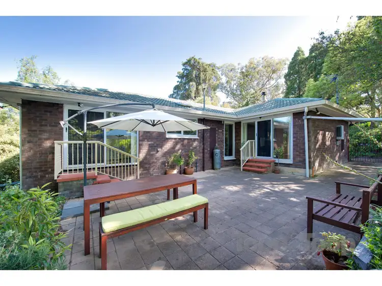 Second view of Homely house listing, 136 Longwood Road, Heathfield SA 5153