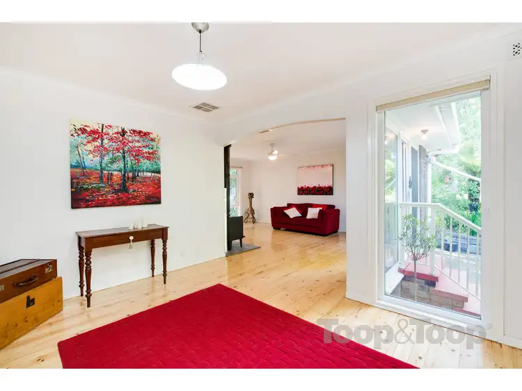 Fifth view of Homely house listing, 136 Longwood Road, Heathfield SA 5153