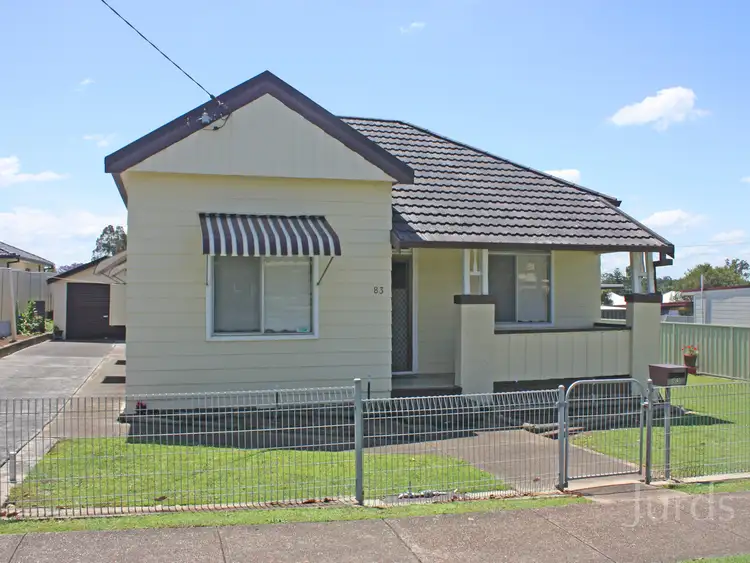 83 Lang Street, Kurri Kurri NSW 2327