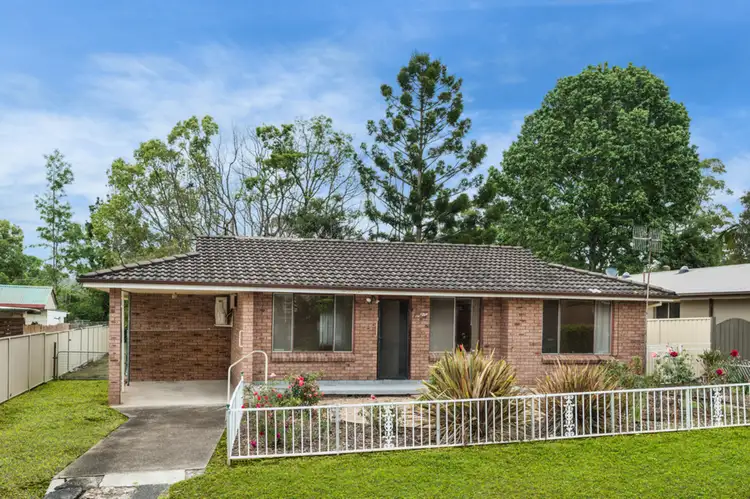 Main view of Homely house listing, 4 Hamilton Close, Niagara Park NSW 2250