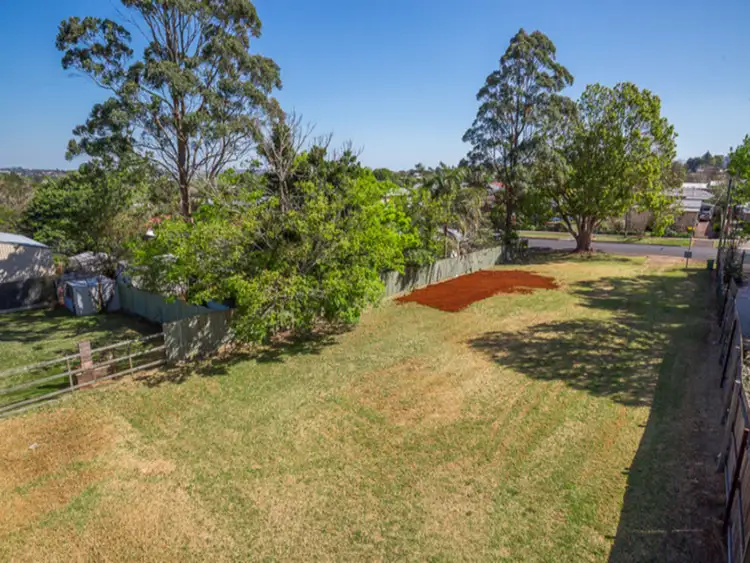 Third view of Homely land listing, 36B Perth Street, Rangeville QLD 4350