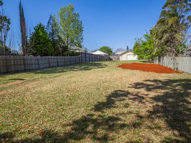 Fifth view of Homely land listing, 36B Perth Street, Rangeville QLD 4350