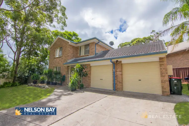 Fifth view of Homely house listing, 3 Canomii Close, Nelson Bay NSW 2315