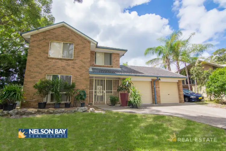 Sixth view of Homely house listing, 3 Canomii Close, Nelson Bay NSW 2315