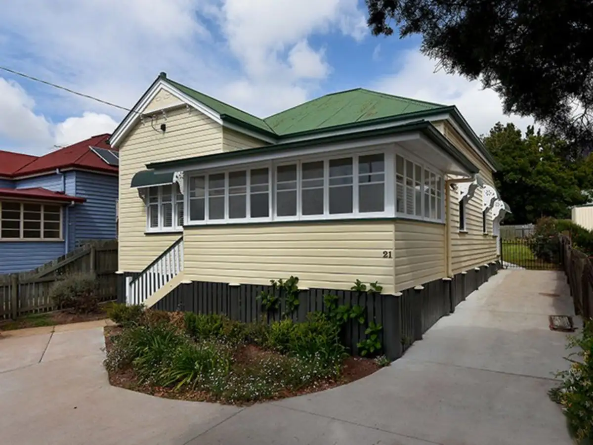 Main view of Homely house listing, 21 Clifford Street, Toowoomba City QLD 4350