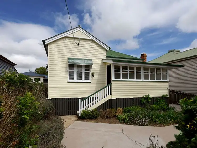 Second view of Homely house listing, 21 Clifford Street, Toowoomba City QLD 4350