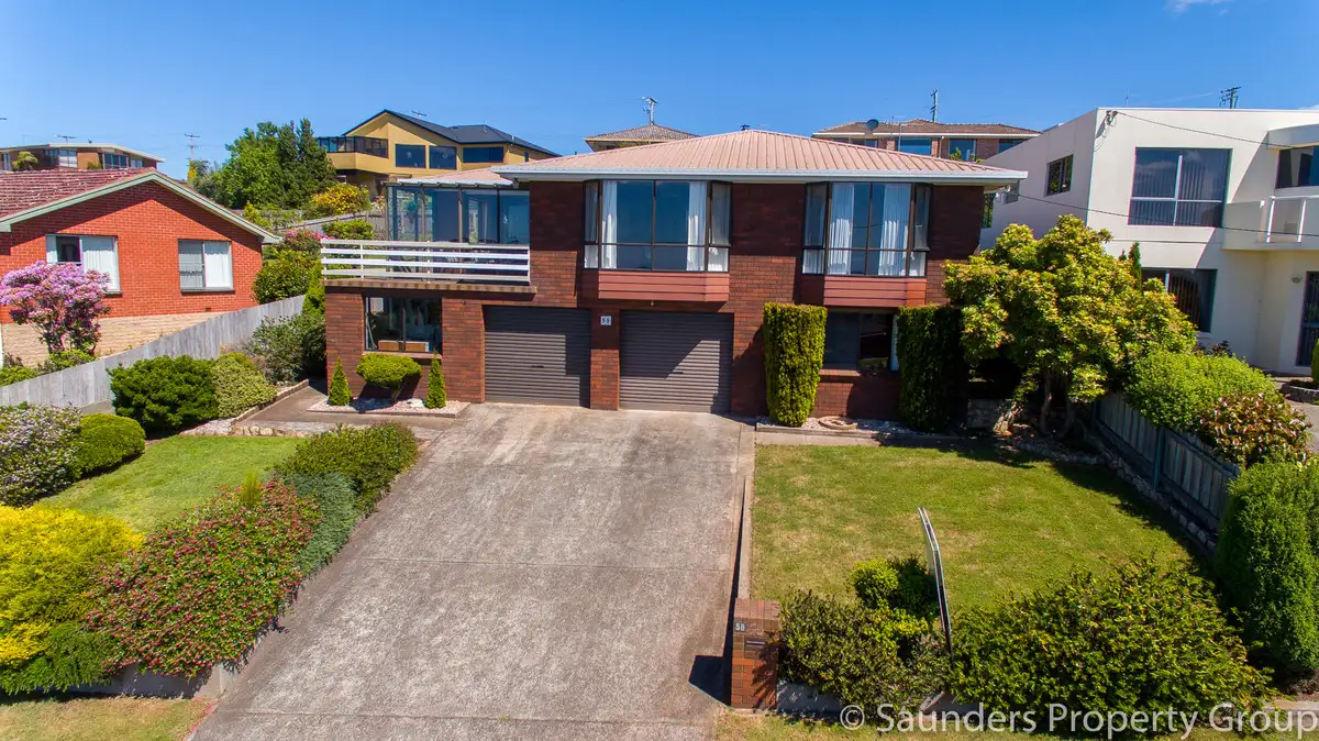 Main view of Homely house listing, 58 Sunbeam Crescent, East Devonport TAS 7310