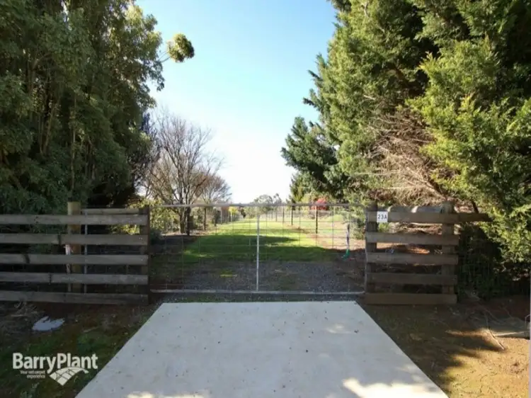 23A Pepperell Drive, Drouin VIC 3818
