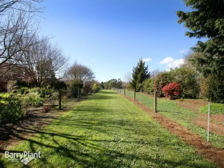 Second view of Homely land listing, 23A Pepperell Drive, Drouin VIC 3818