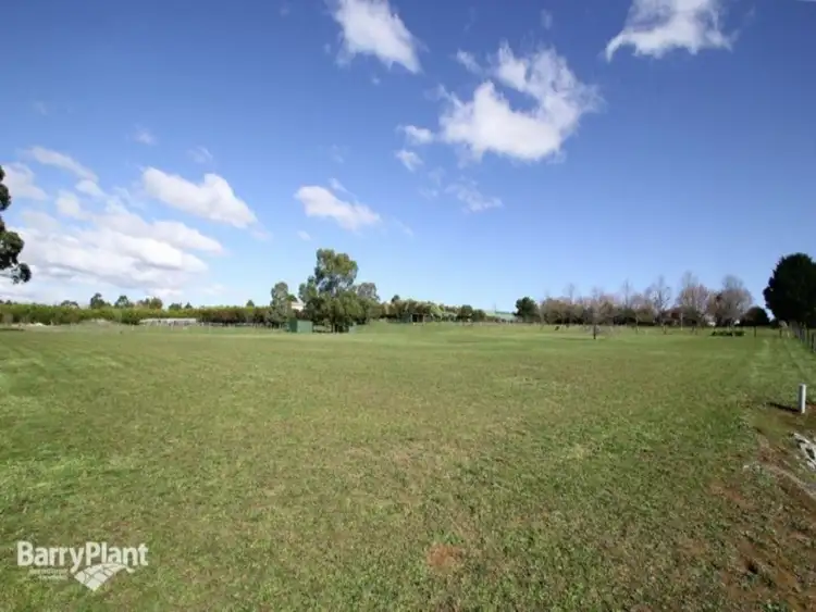 Fourth view of Homely land listing, 23A Pepperell Drive, Drouin VIC 3818