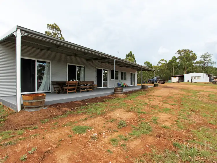 Second view of Homely rural property listing, 44-46, LOT 44-46 Blind Creek Road, Mitchells Flat NSW 2330