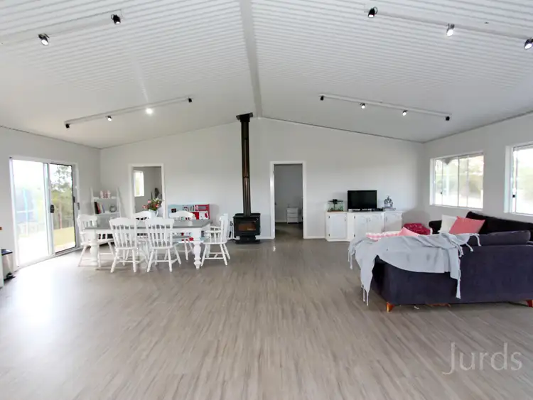 Fourth view of Homely rural property listing, 44-46, LOT 44-46 Blind Creek Road, Mitchells Flat NSW 2330