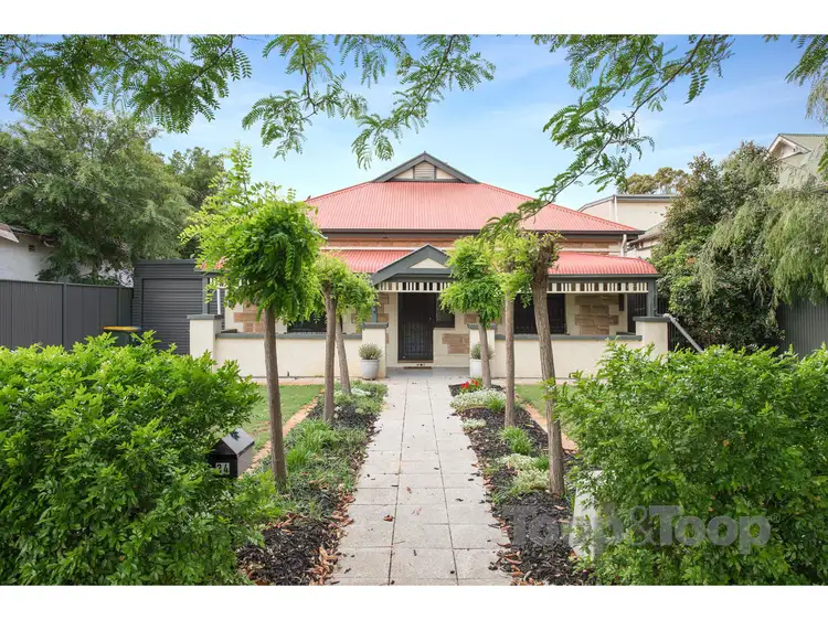 Second view of Homely house listing, 34 Bishops Avenue, Alberton SA 5014
