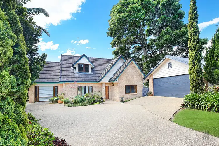 Second view of Homely house listing, 35 Western Avenue, Montville QLD 4560