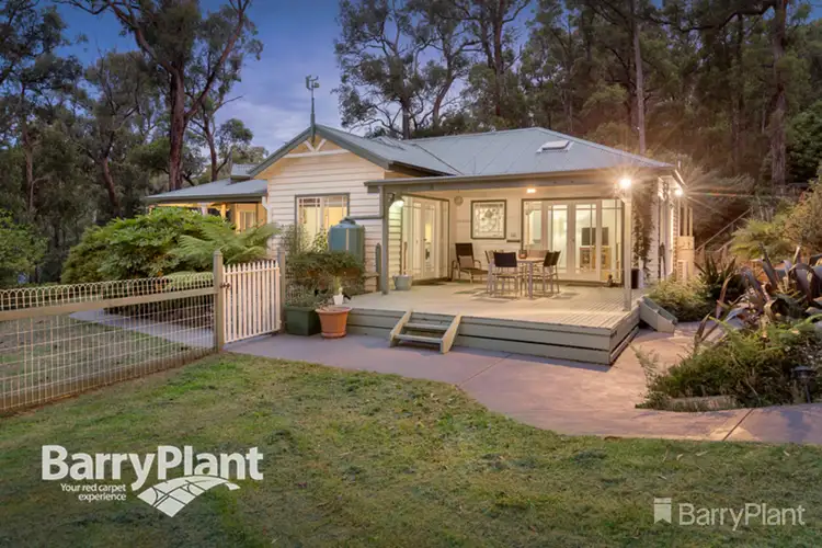 Main view of Homely house listing, 23 Bellbird Crescent, Emerald VIC 3782