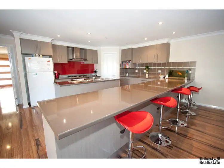 Second view of Homely house listing, 56 James Barnet Drive, Kelso NSW 2795